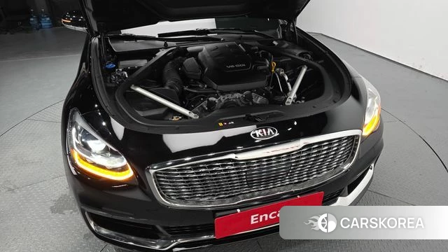 Kia More K9 id 4637490 из Кореи 28