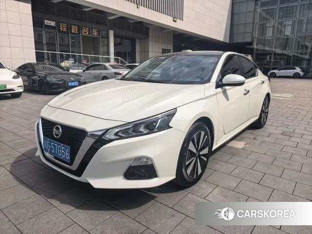 Nissan Teana 2022 Белый из Китая, фото 6