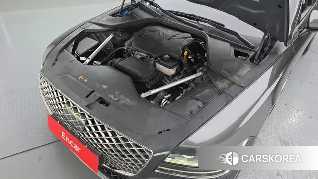 Genesis G80 (RG3) id 3463480 из Кореи 16