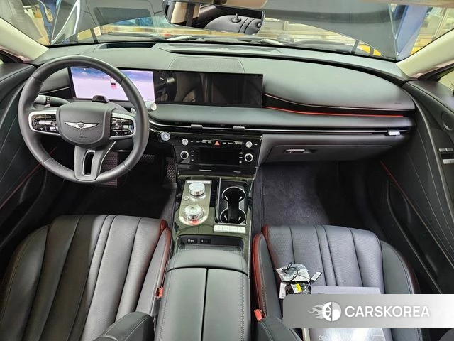 Genesis G80 (RG3) id 4185941 из Кореи 16