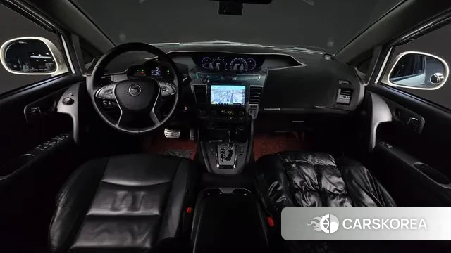 Ssangyong Korando Turismo id 3748681 из Кореи 16