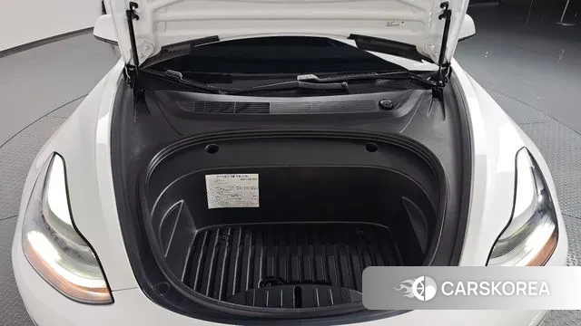 Tesla Model 3 id 3257790 из Кореи 16