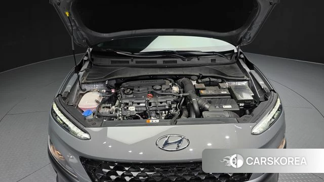 Hyundai The New Kona id 3818666 из Кореи 16