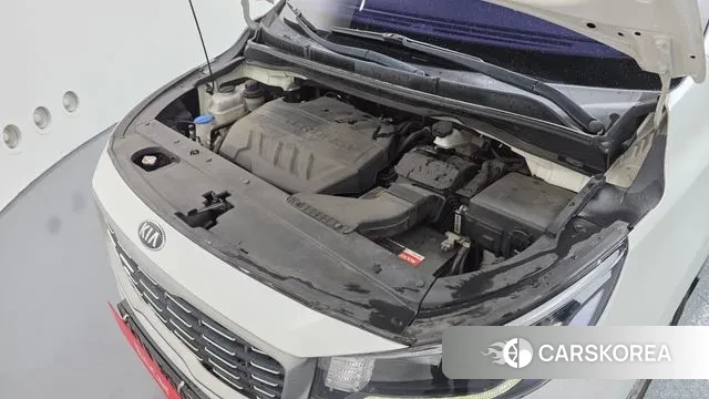 Kia The New Carnival id 3417976 из Кореи 16