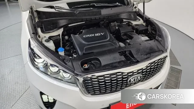 Kia The New Sorento id 3531384 из Кореи 16