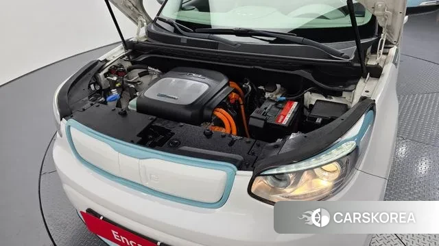 Kia Soul EV id 3766849 из Кореи 16