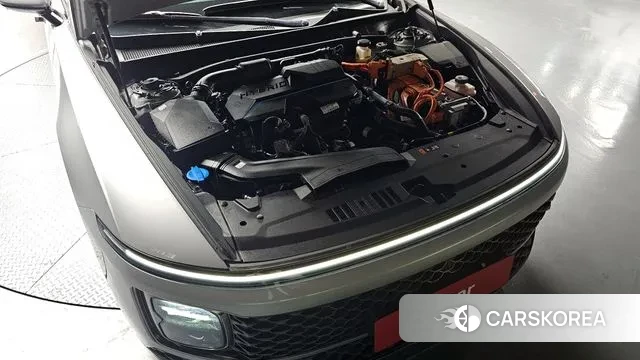 Hyundai Grandeur Hybrid (GN7) id 3596314 из Кореи 16