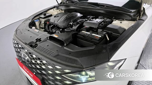Hyundai The New Grandeur IG id 3820116 из Кореи 16
