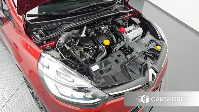 Renault Korea (Samsung) Clio id 3302908 из Кореи 16