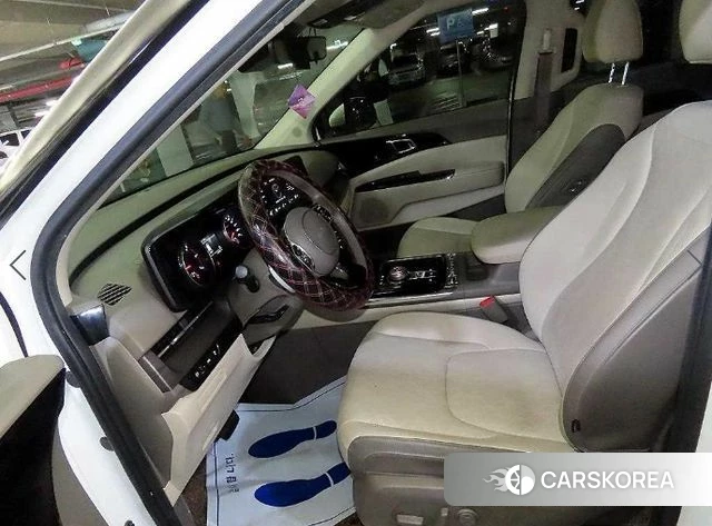 Kia Carnival 4th generation id 3992890 из Кореи 16