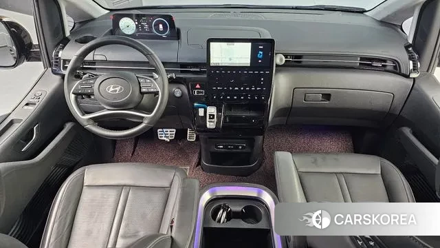 Hyundai Staria id 3544430 из Кореи 16