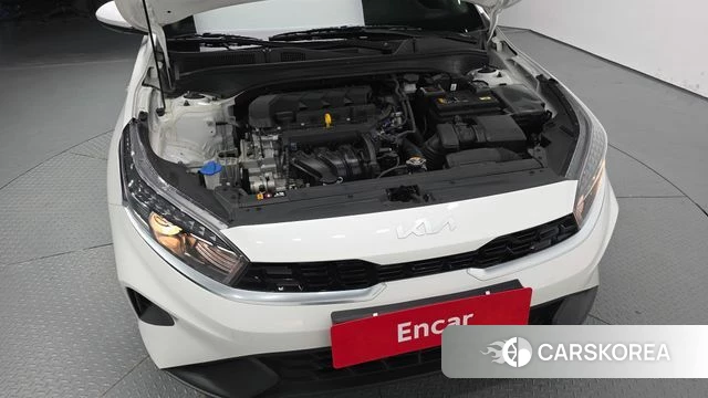 Kia The New K3 2nd generation id 4871343 из Кореи 16