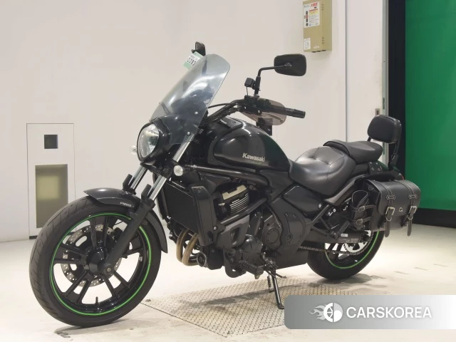 Kawasaki VULCAN 650S 2016 из Японии