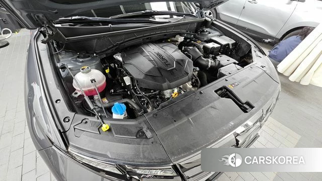 Hyundai Tucson (NX4) id 4433687 из Кореи 32