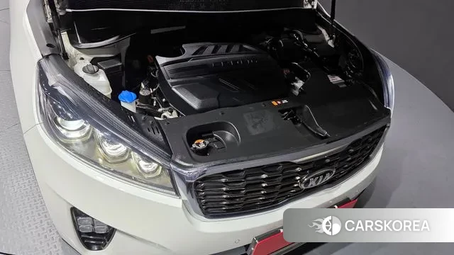 Kia The New Sorento id 3484499 из Кореи 16