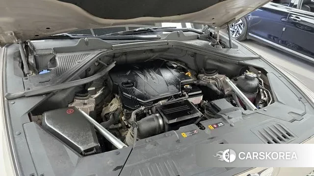 Genesis GV80 id 3301919 из Кореи 16