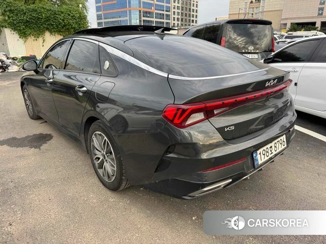 Kia K5 Hybrid 3rd Generation id 4842503 из Кореи 8