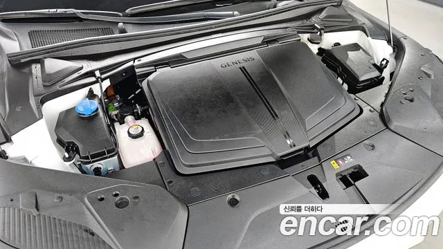 Genesis GV60 id 2700692 из Кореи 16