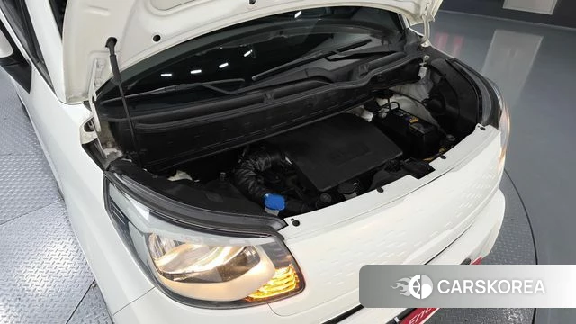 Kia The New Ray id 4282739 из Кореи 26