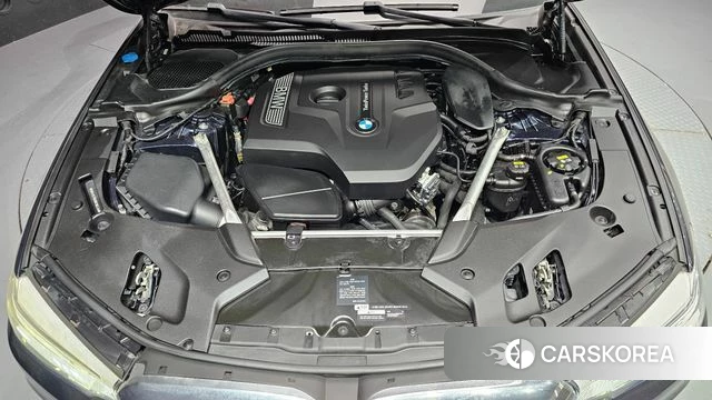 BMW 5 Series (G30) id 4658230 из Кореи 16