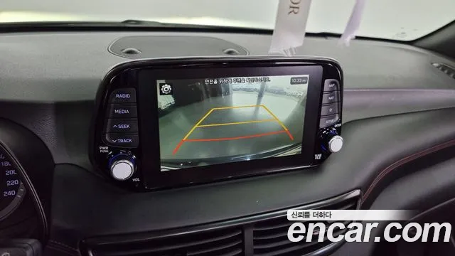 Hyundai All New Tucson id 2582291 из Кореи 16