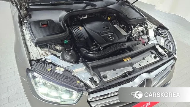 Mercedes-Benz GLC-Class X253 id 3349997 из Кореи 16