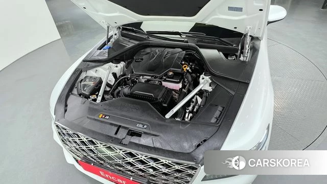 Genesis G80 (RG3) id 3831338 из Кореи 16