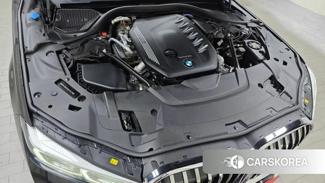 BMW 7 Series (G11) id 4906511 из Кореи 29