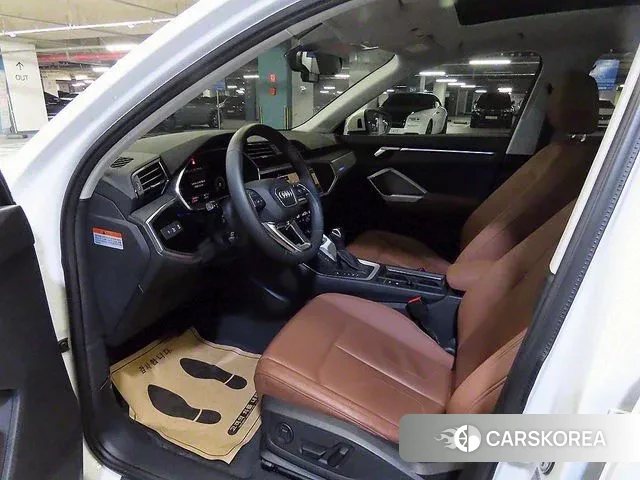 Audi Q3 (F3) id 2973321 из Кореи 16