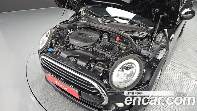 Mini Cooper Clubman id 2844647 из Кореи 16