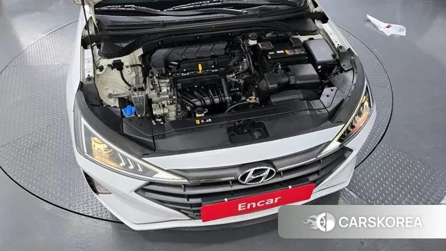 Hyundai The New Avante AD id 3029264 из Кореи 16