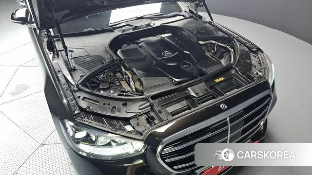Mercedes-Benz S-Class W223 id 4632075 из Кореи 29