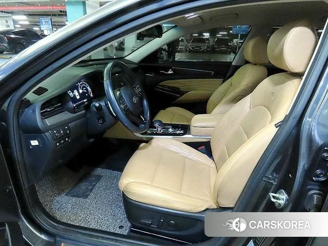 Kia K7 Premier id 3885469 из Кореи 16