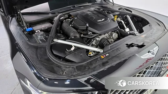 Genesis G90 id 3608091 из Кореи 16