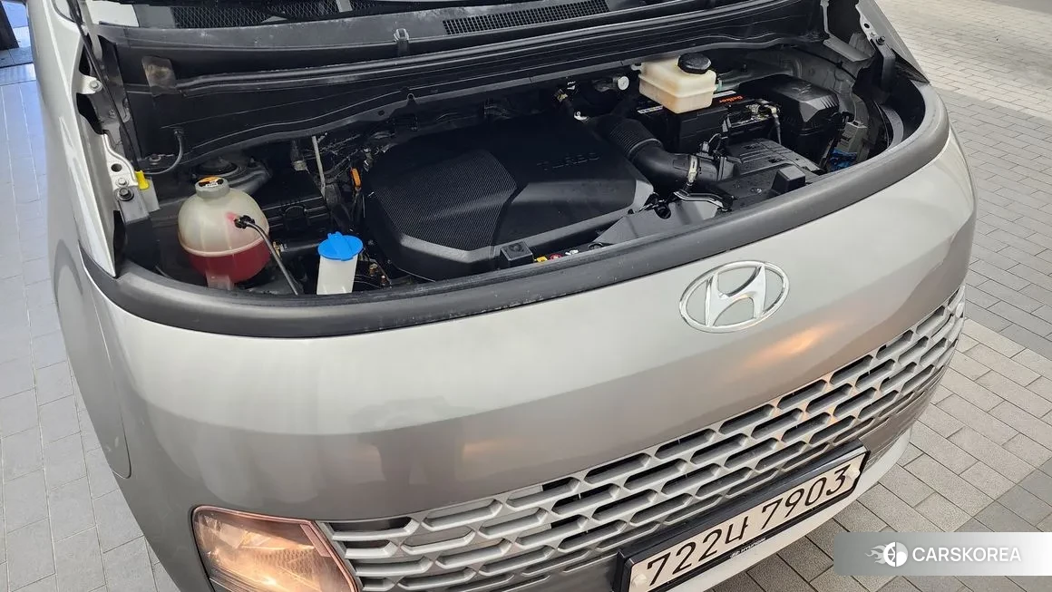 Hyundai Staria id 2187268 из Кореи 16