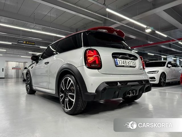 Mini Cooper S id 3964469 из Кореи 15