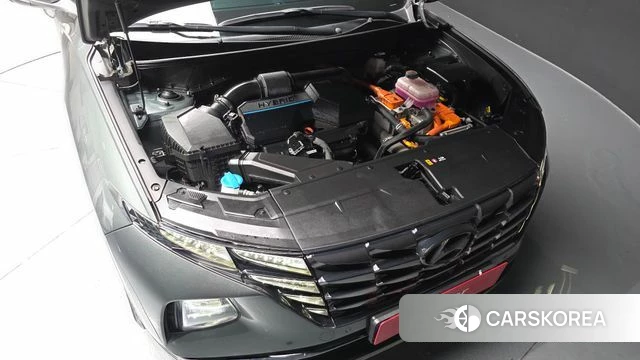 Hyundai Tucson Hybrid (NX4) id 4929832 из Кореи 38
