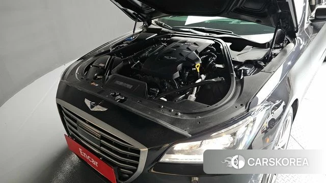 Genesis G80 id 4286356 из Кореи 26