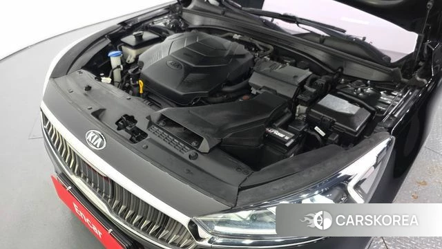 Kia Come New K7 id 4626108 из Кореи 16
