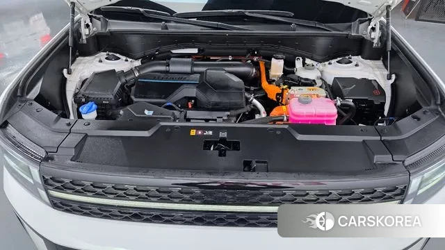 Hyundai Santa Fe (MX5) id 3689967 из Кореи 16