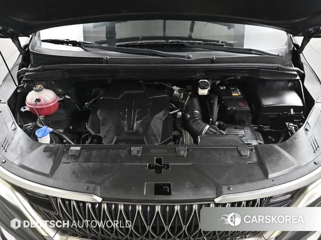 Kia Carnival 4th generation id 3654375 из Кореи 16