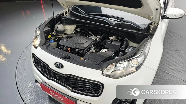 Kia Sportage 4th Generation id 4310991 из Кореи 16