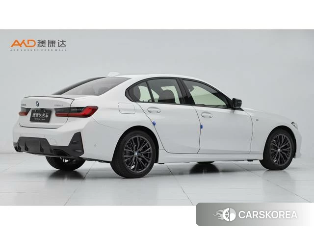BMW 3 series 2023 Белый из Китая, фото 6