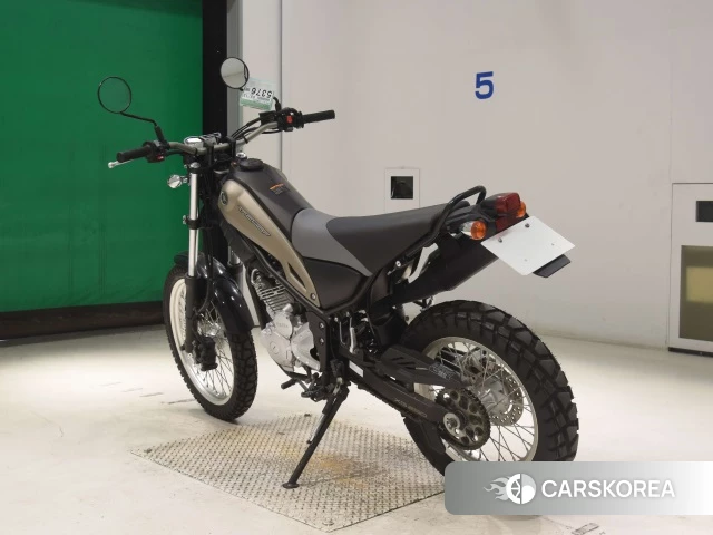 Yamaha TRICKER 250 id 4296963 из Японии 6
