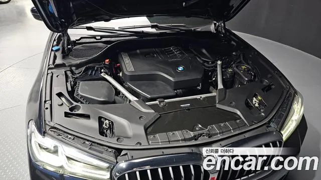 BMW 5 Series (G30) id 2678768 из Кореи 16