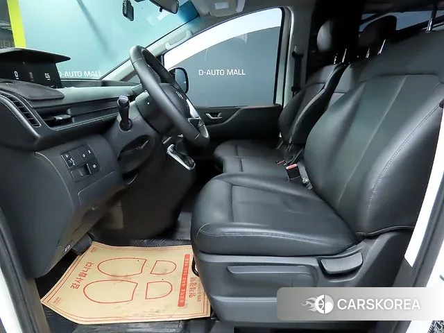 Hyundai Staria id 3365316 из Кореи 16