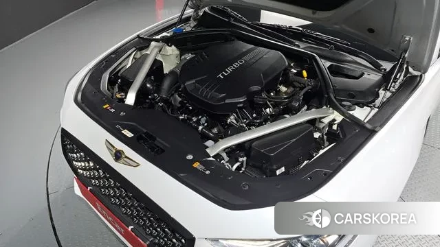 Genesis G70 id 3677198 из Кореи 16