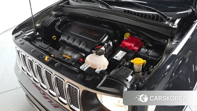 Jeep Renegade id 2901474 из Кореи 16