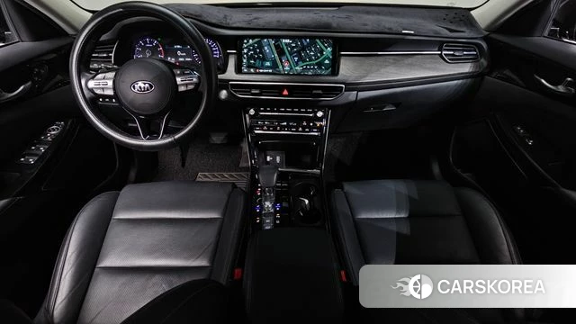 Kia K7 Premier id 4698467 из Кореи 30