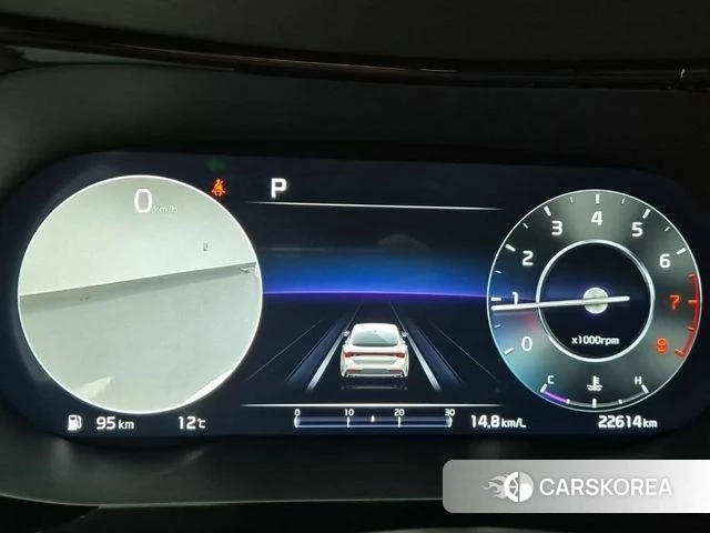 Kia K5 3rd generation id 3914982 из Кореи 14